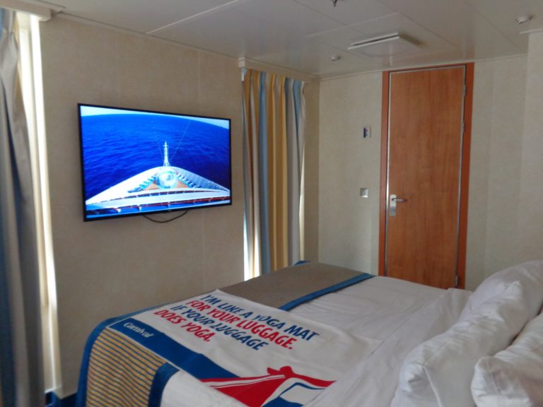 Read more about the article Carnival Vista Trip Review Day 1 – Embarkation