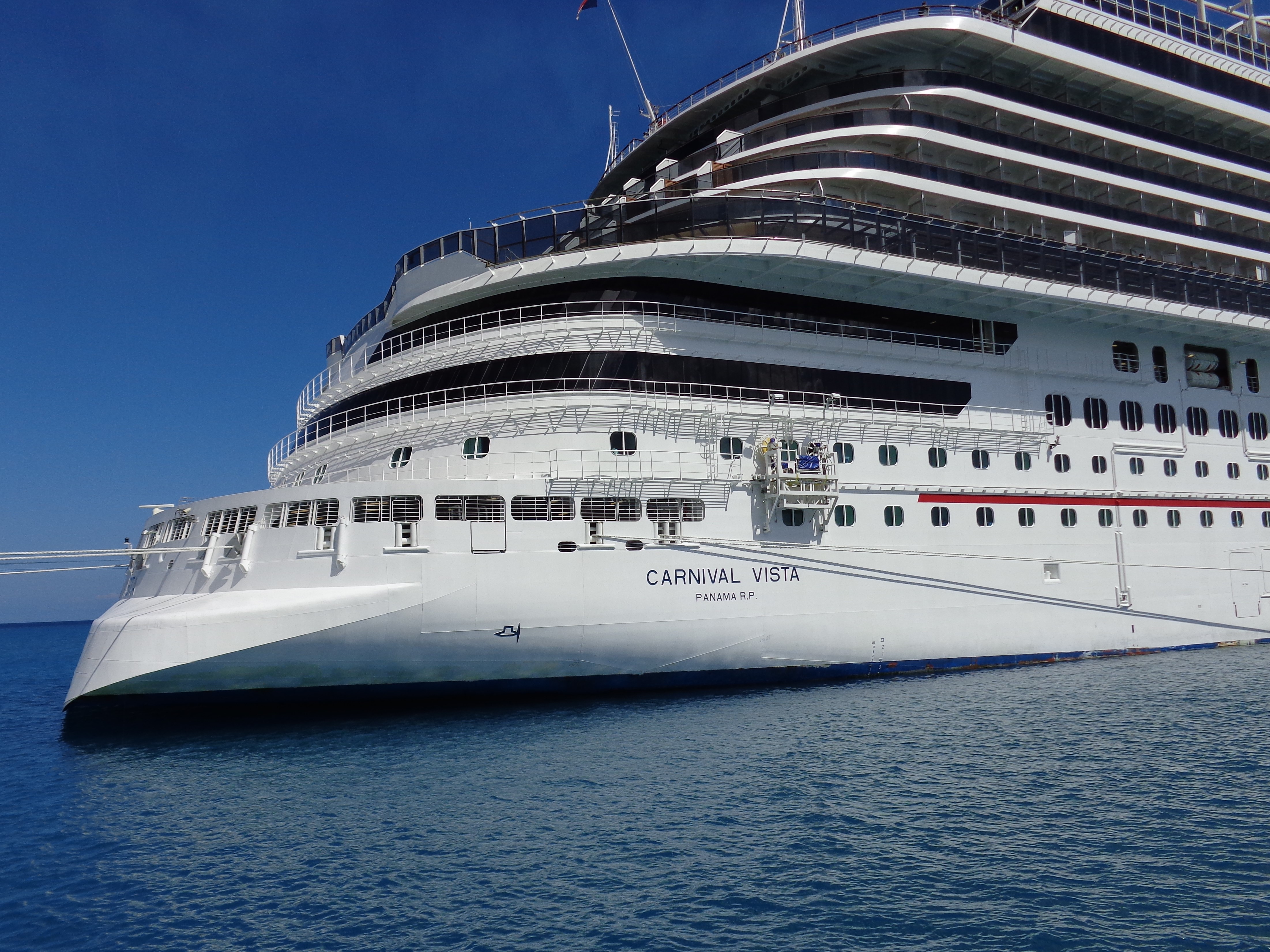 Read more about the article Carnival Vista Ship Review