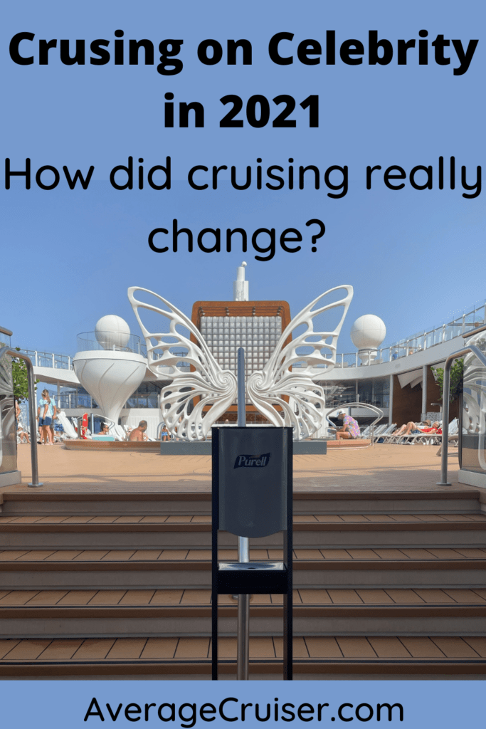 cruising after covid what its like to cruise celebrity in 2021