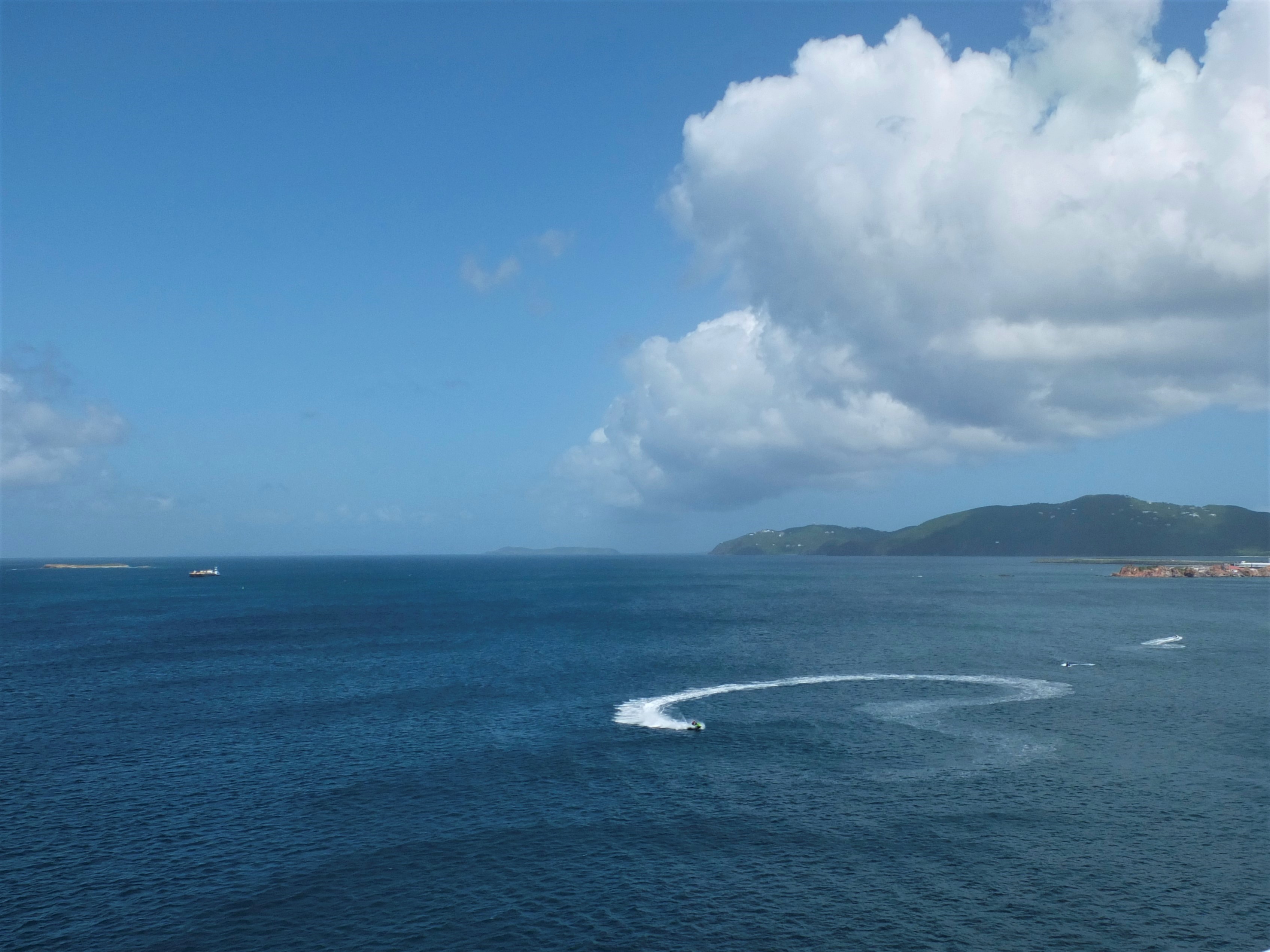 Read more about the article Celebrity Edge Cruise Review: Snorkeling in St. Thomas (Day 4)