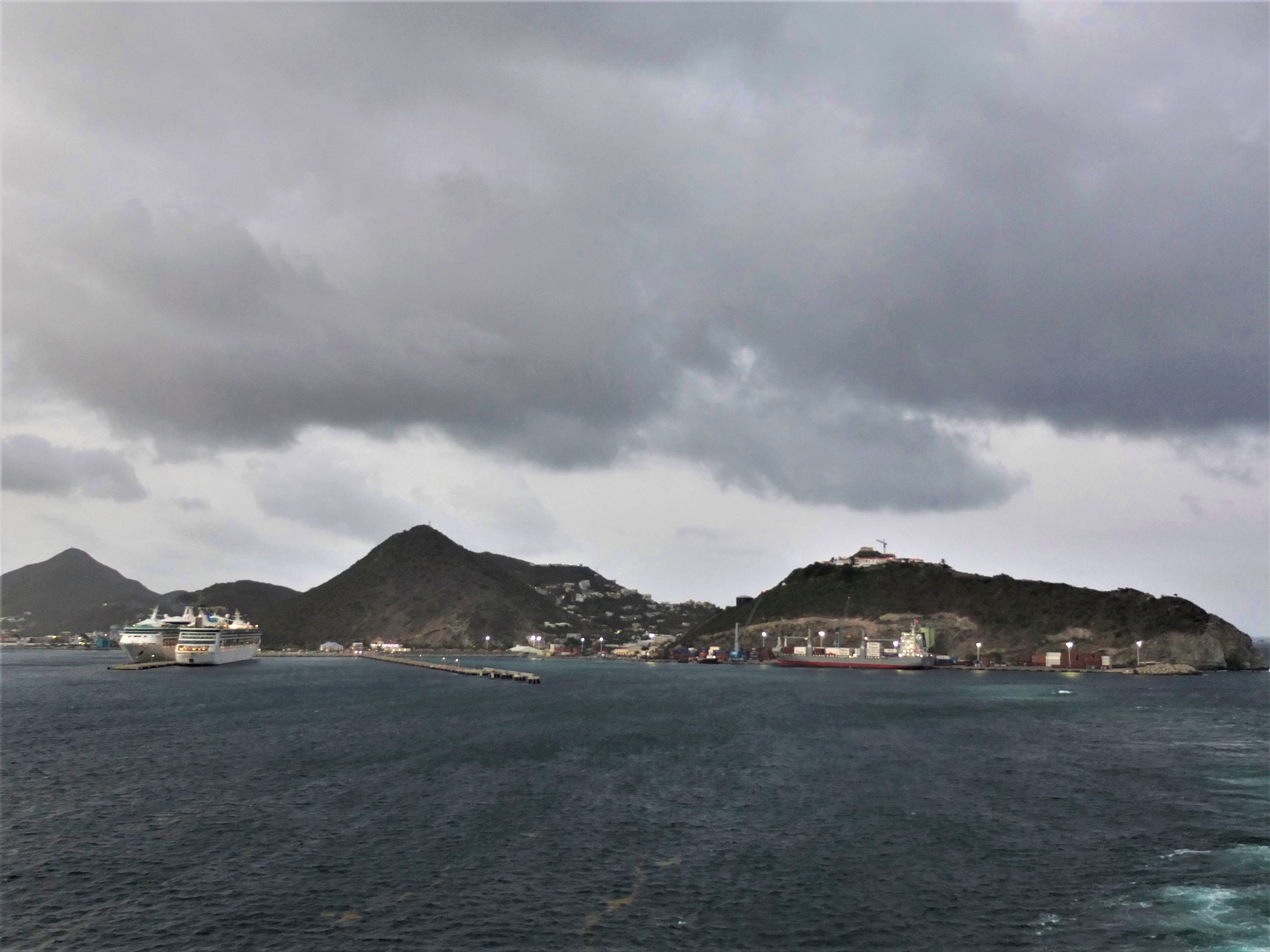 Port of St Maarten