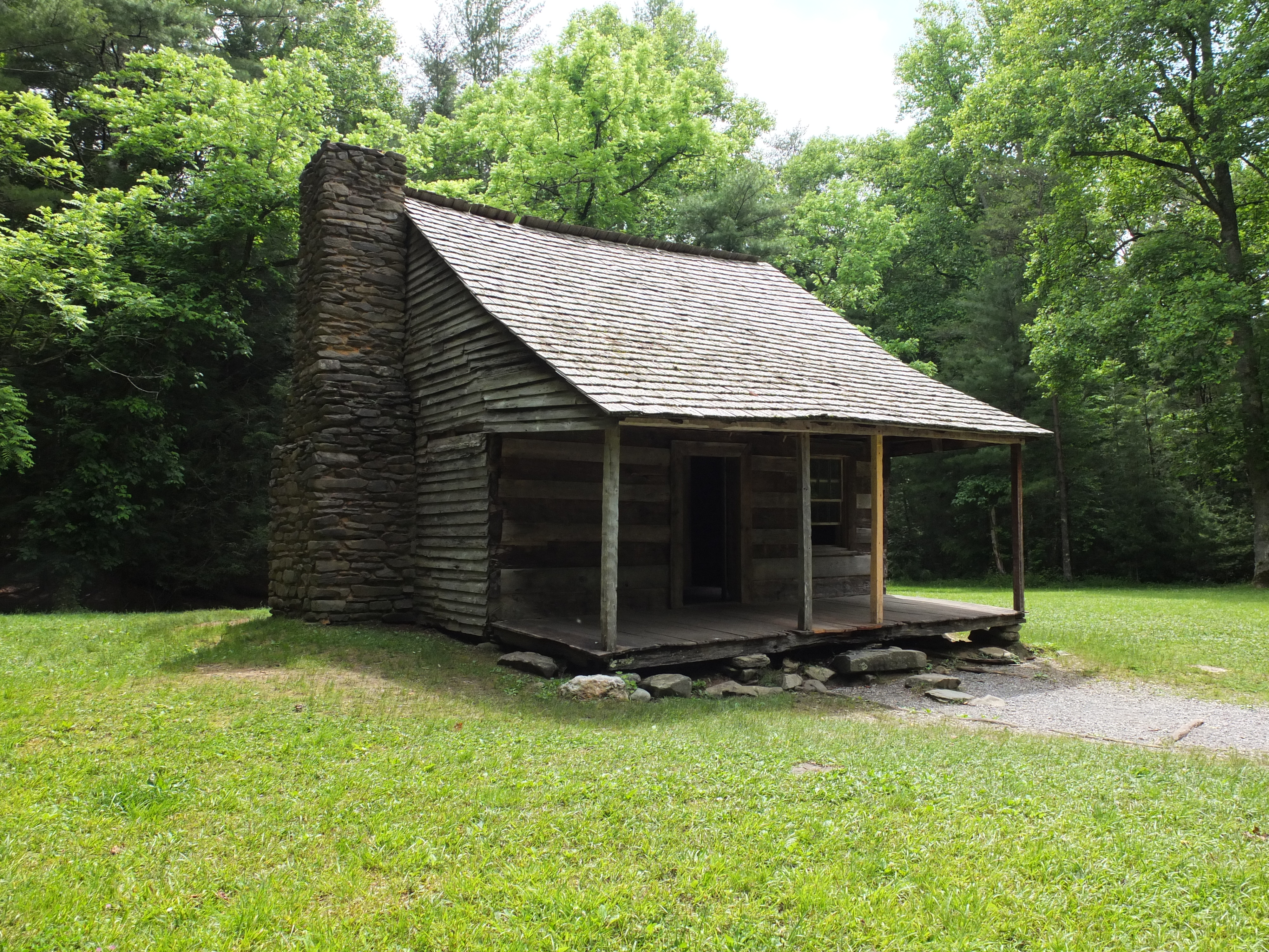 Carter Shields Cabin