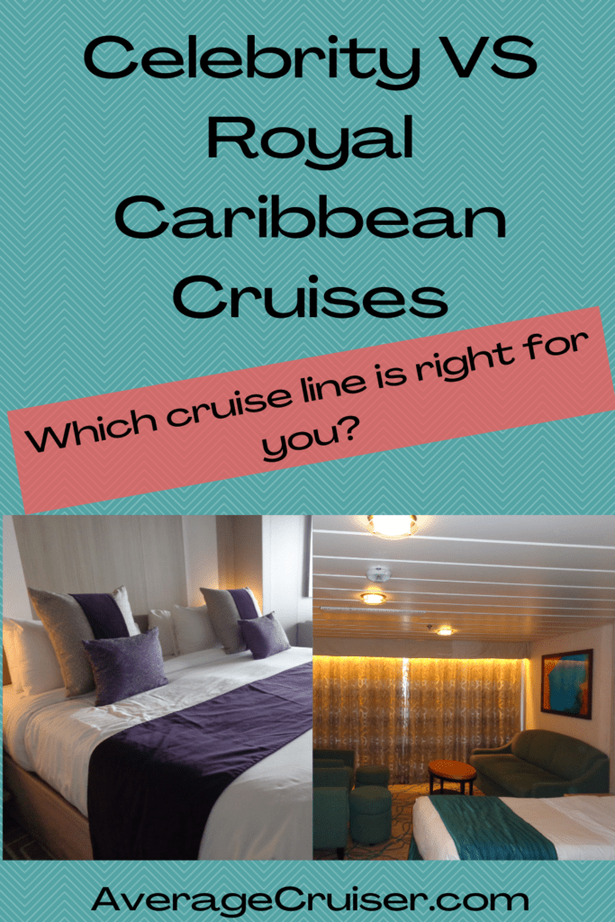 Celebrity vs Royal Caribbean Cruises