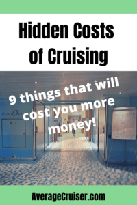 Hidden Costs Of Cruising - Average Cruiser