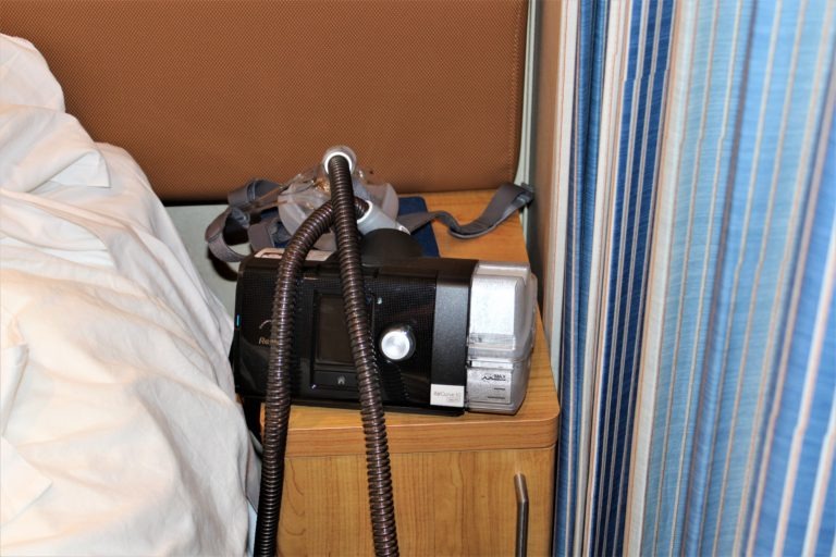 Read more about the article Taking your CPAP Sleep Machine on a Carnival Cruise