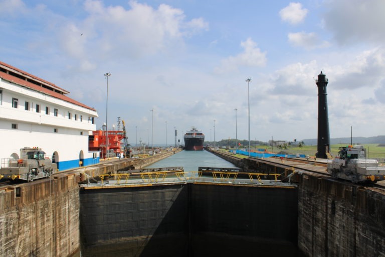 Read more about the article Panama Canal Partial Transit Cruise on Carnival Review