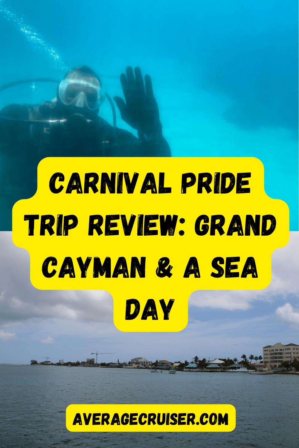 Grand Cayman Nautilus By Land and By Sea Excursion Review