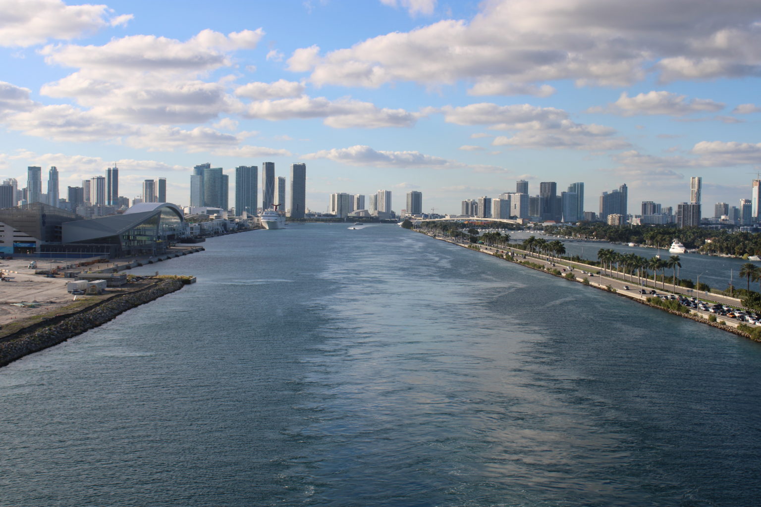 Embarkation Day on a Royal Caribbean Cruise - Average Cruiser