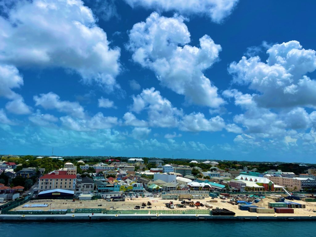 Port of Nassau Bahamas 2022