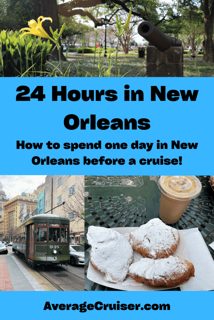 How to spend one day in New Orleans