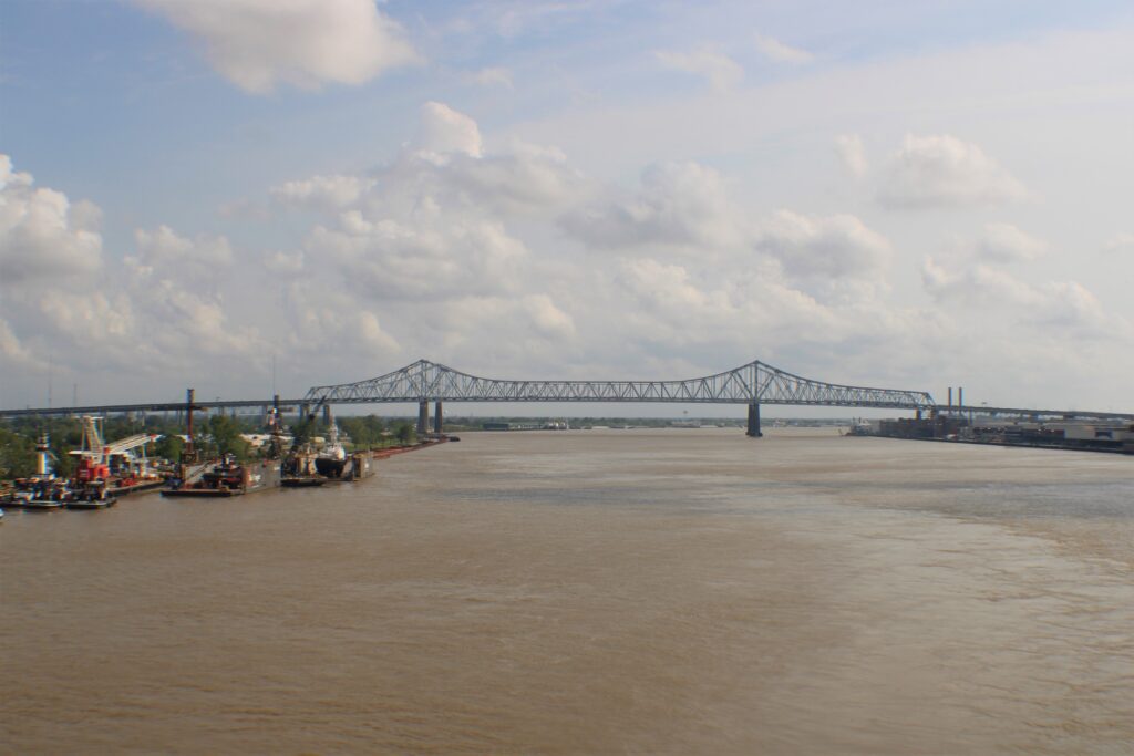 Cruising from New Orleans Tips