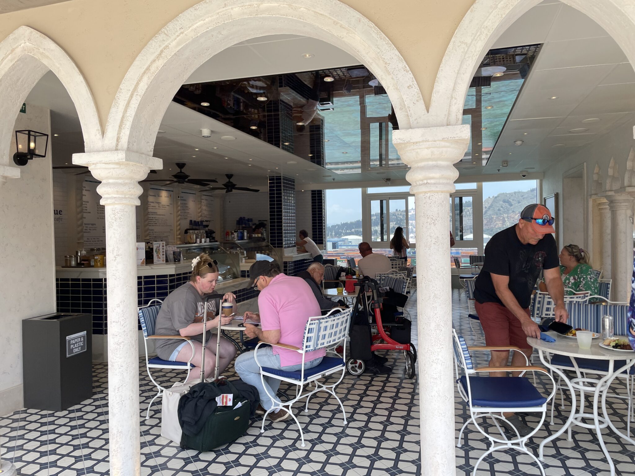 First Impression of the Carnival Venezia - Average Cruiser