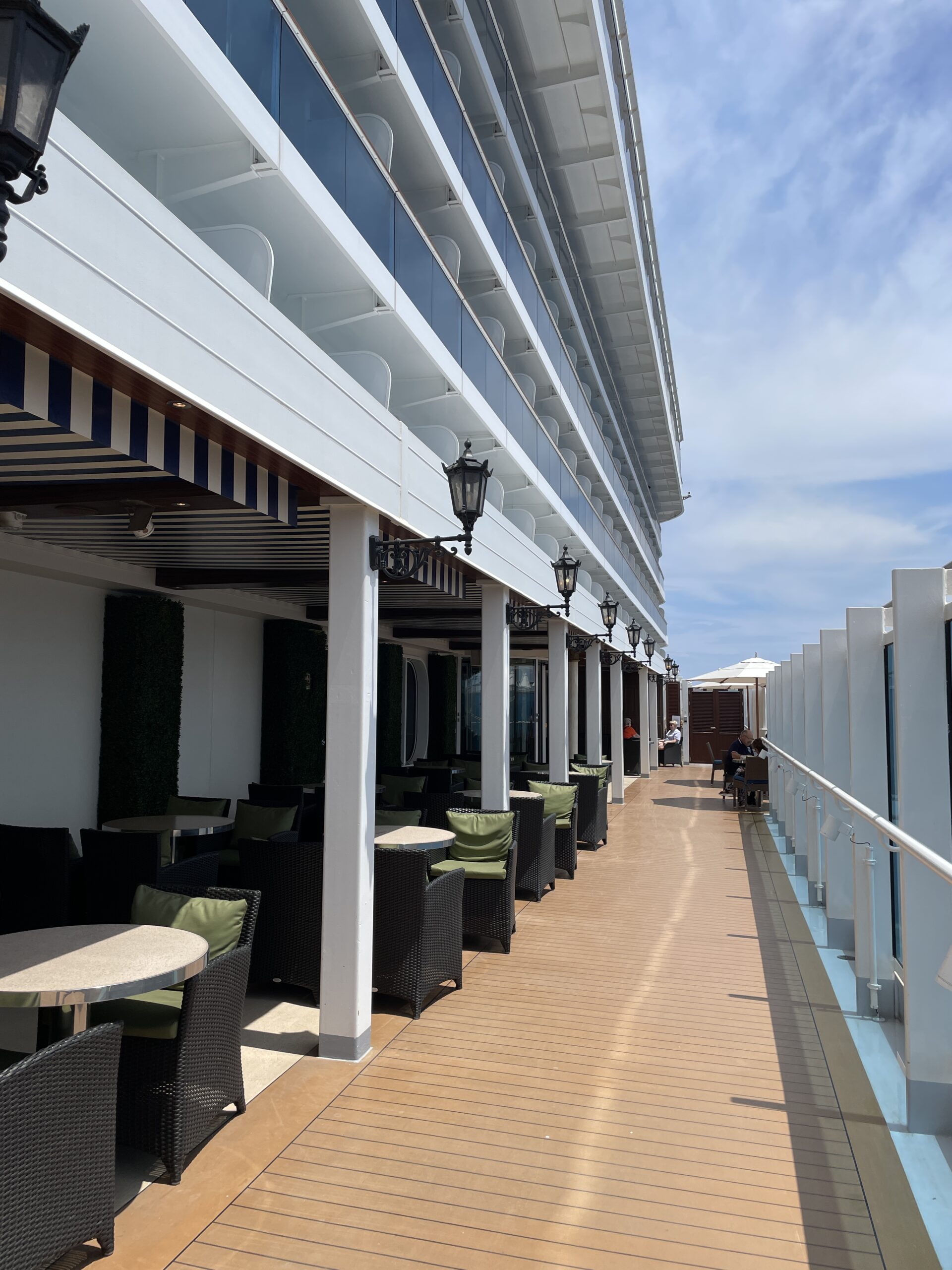 How is the Venezia different from Carnival’s other ships? - Average Cruiser