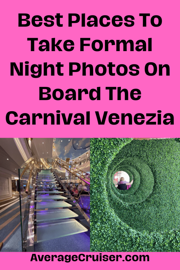 Formal Night Photos Carnival Venezia
