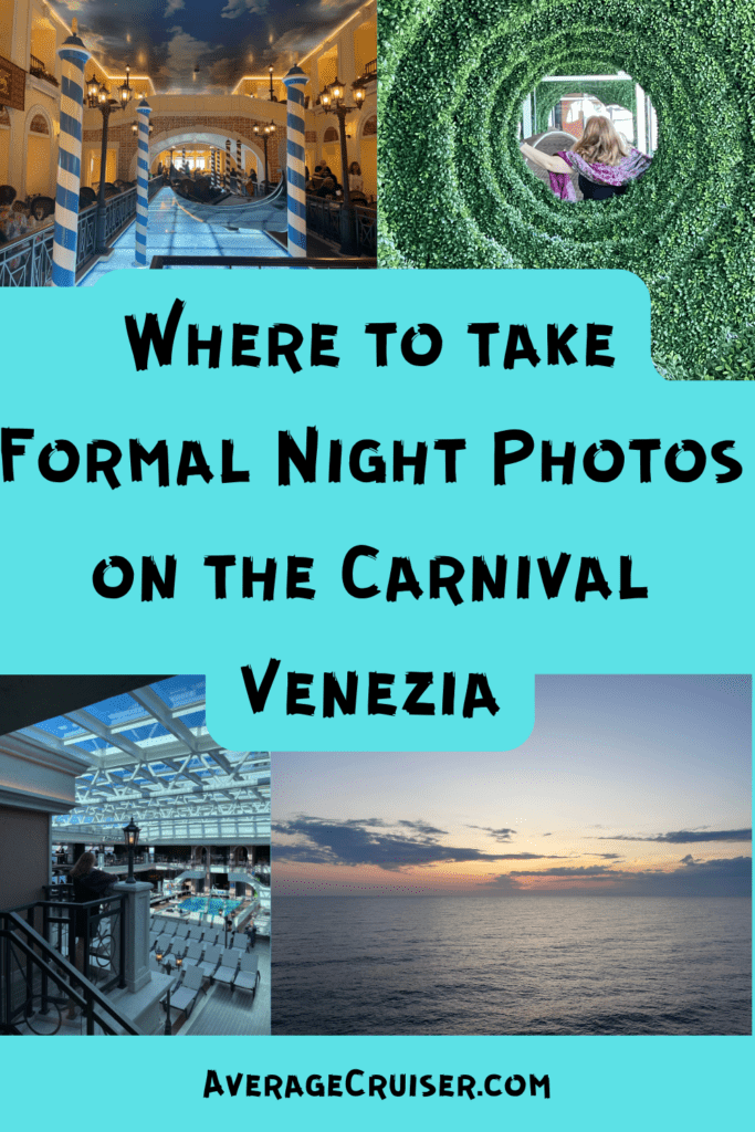 Formal Night Photos Carnival Venezia