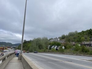 Corner Brook Walk to ship