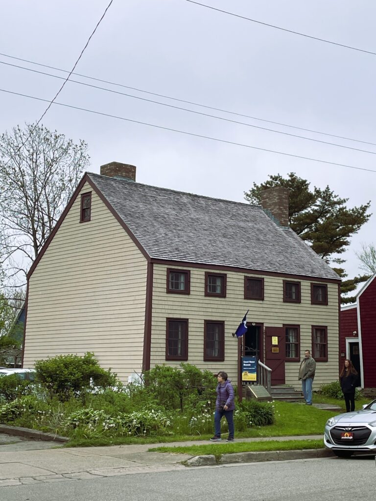 Cossit House Sydney Canada