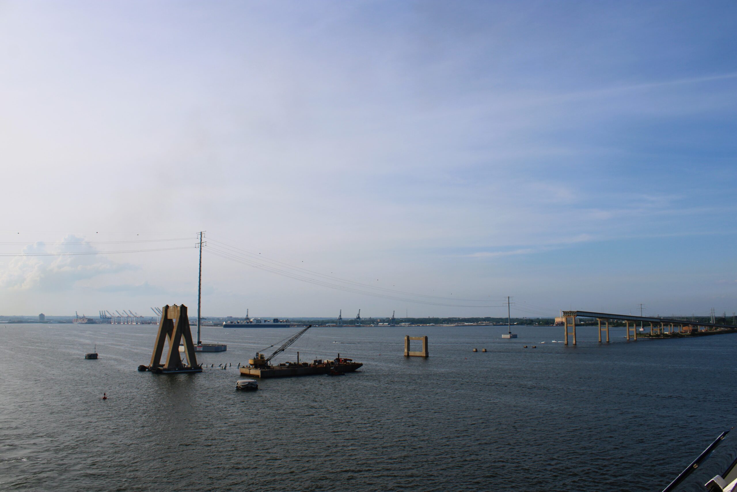 Read more about the article Is the Port of Baltimore open for cruise ships?  