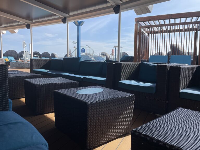 Read more about the article Carnival Pride Serenity Deck 