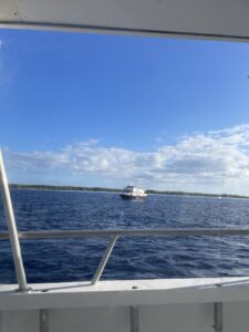 Half Moon Cay tender